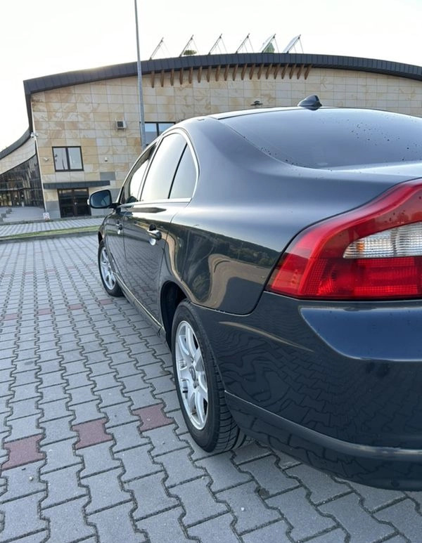 Volvo S80 cena 19900 przebieg: 350000, rok produkcji 2008 z Kielce małe 106